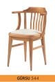 GÜRSU SANDALYE