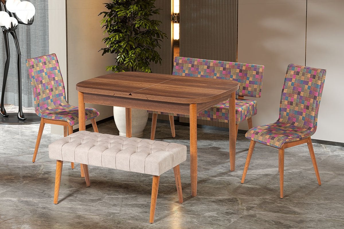 KARİNA BANKLI TAKIM