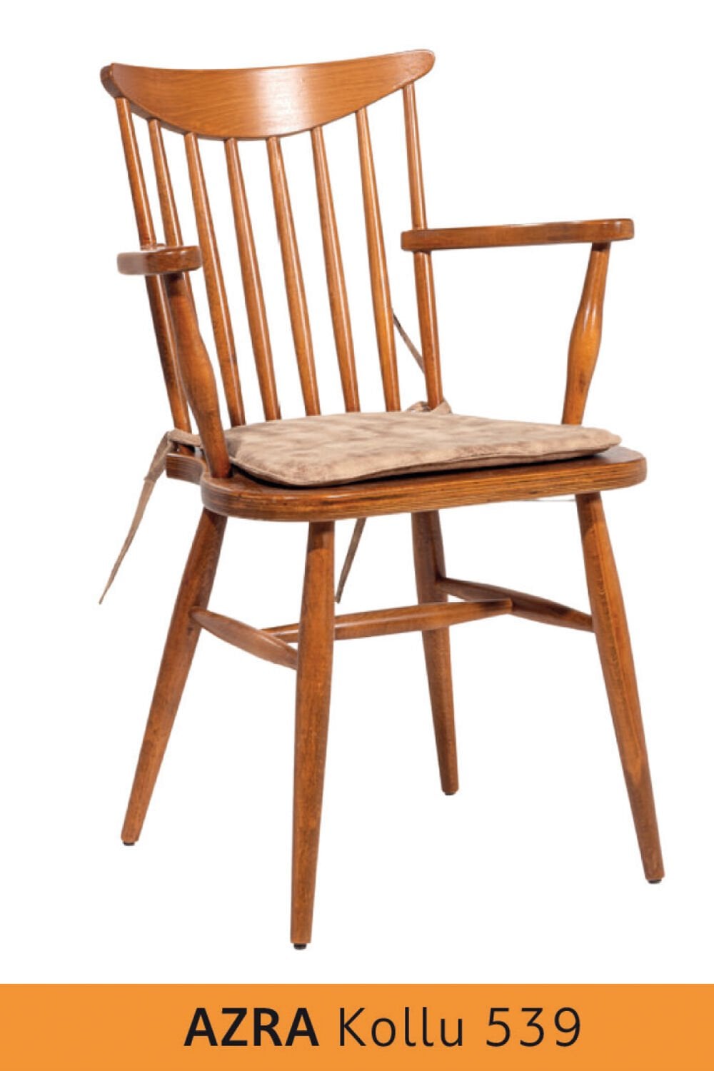 AZRA KOLLU SANDALYE