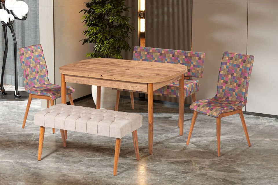 KARİNA BANKLI TAKIM