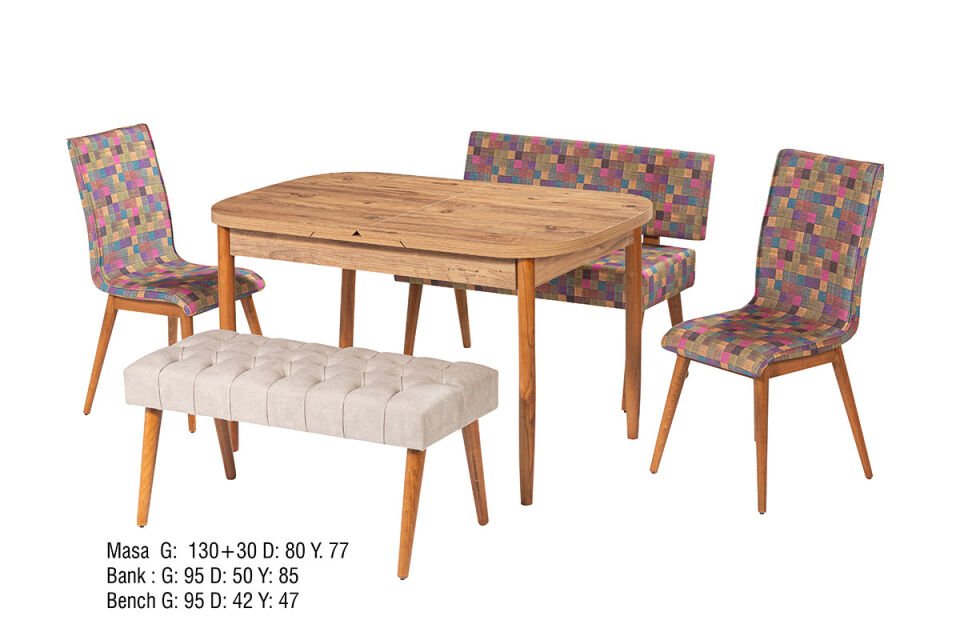 KARİNA BANKLI TAKIM