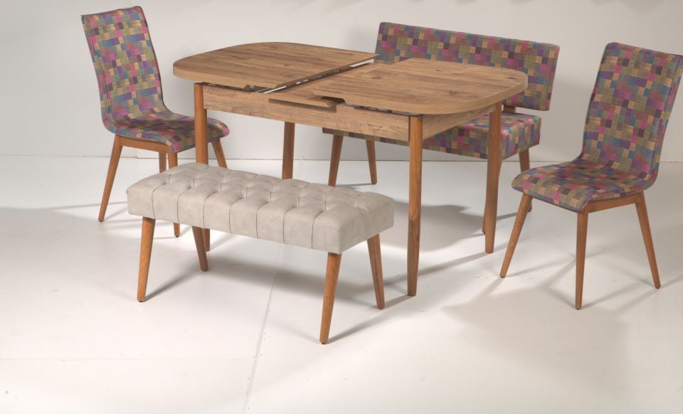 KARİNA BANKLI TAKIM