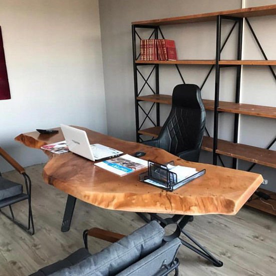 KÜTÜK ÇALIŞMA MASASI