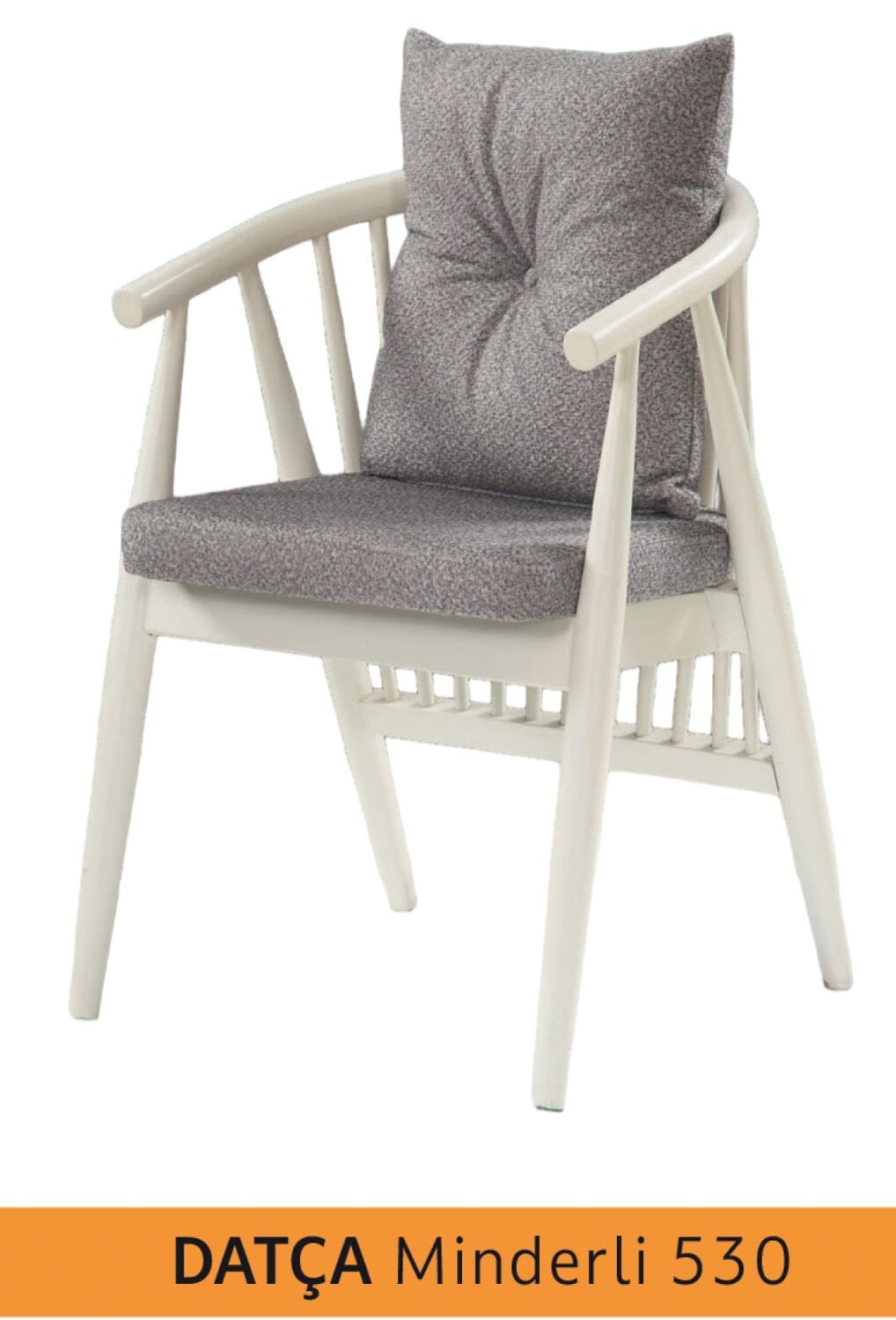 DATÇA MİNDERLİ SANDALYE