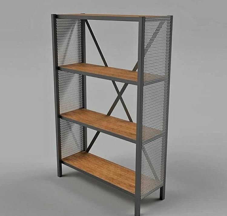 ONTARİO  MASİF KİTAPLIK