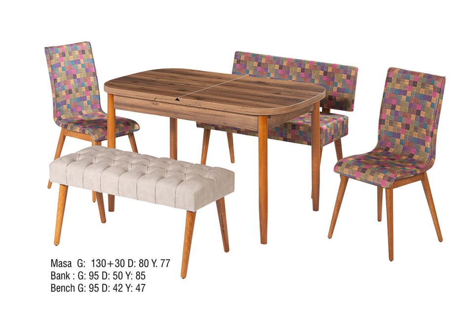 KARİNA BANKLI TAKIM