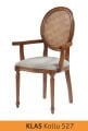 KLAS KOLLU SANDALYE