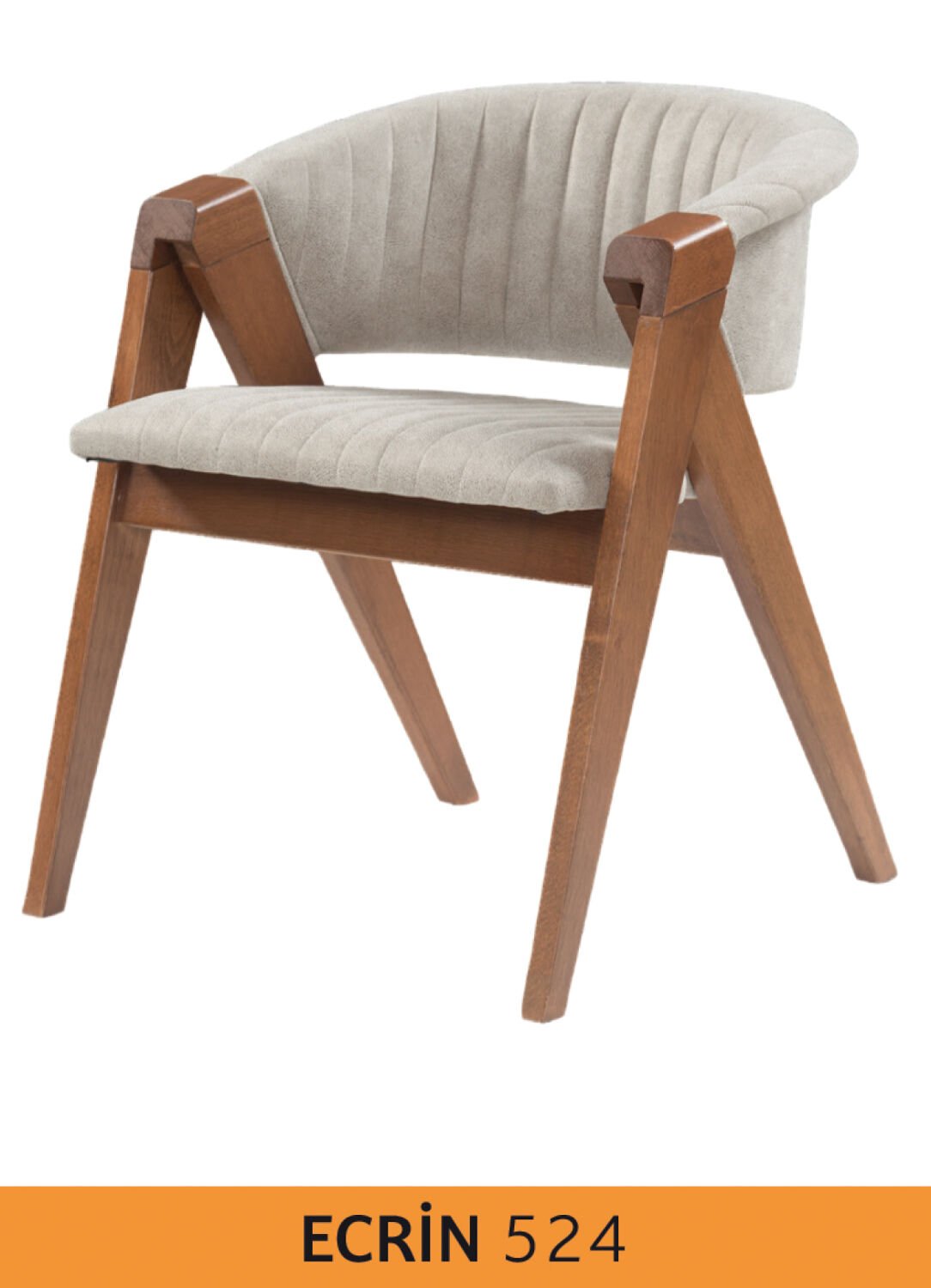 ECRİN KOLLU SANDALYE