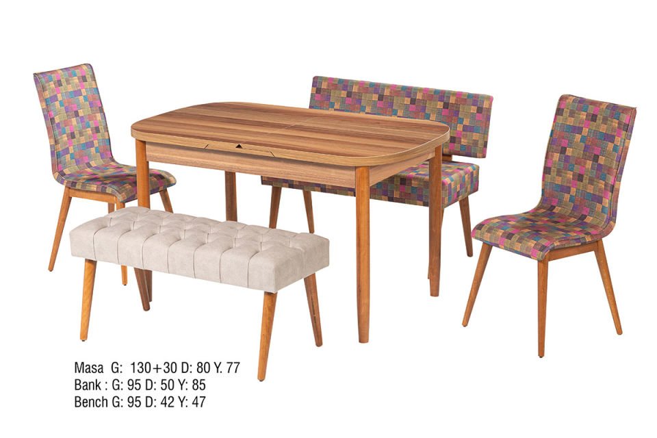 KARİNA BANKLI TAKIM