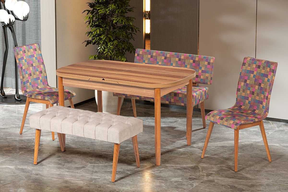 KARİNA BANKLI TAKIM