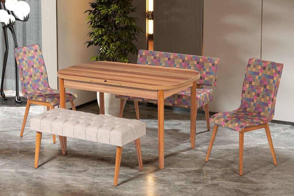 KARİNA BANKLI TAKIM