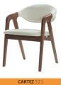 CARTEZ KOLLU SANDALYE