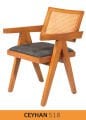 CEYHAN KOLLU SANDALYE