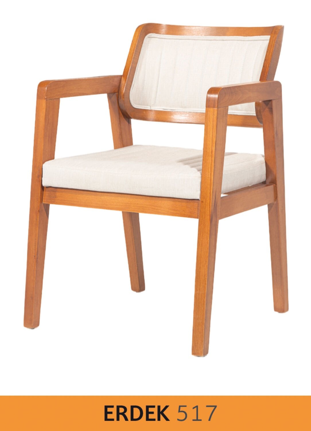 ERDEK KOLLU SANDALYE