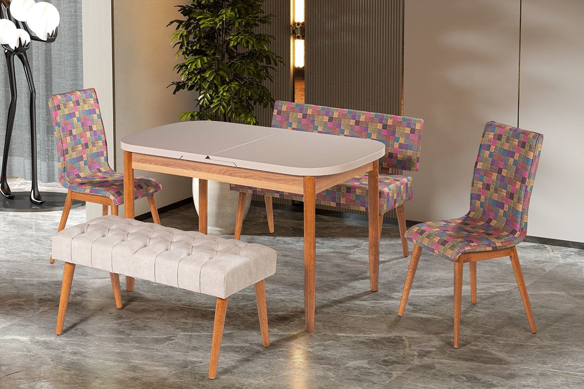 KARİNA BANKLI TAKIM