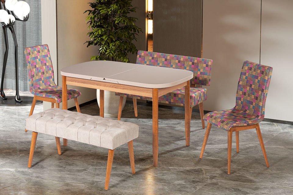 KARİNA BANKLI TAKIM