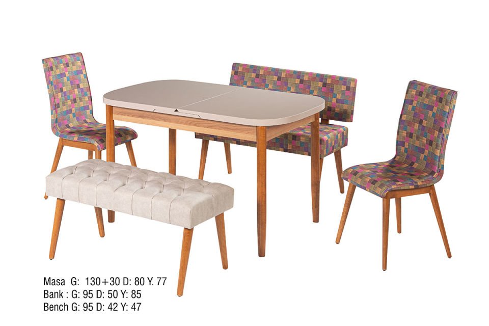 KARİNA BANKLI TAKIM