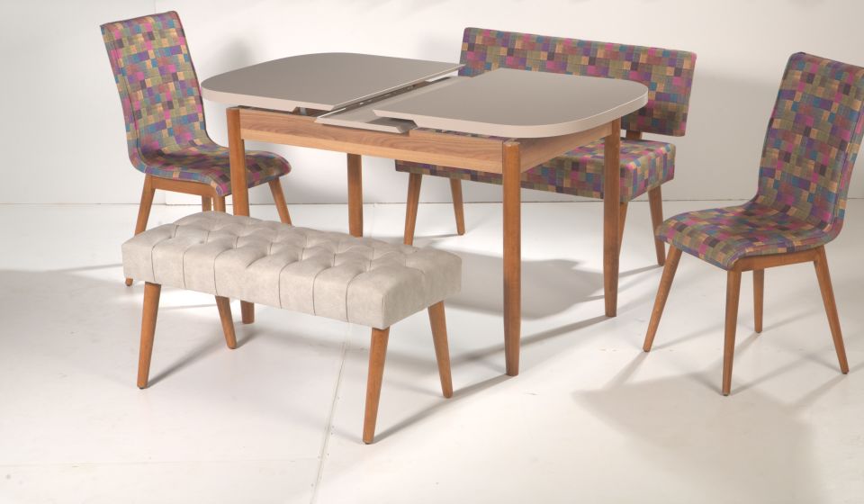 KARİNA BANKLI TAKIM