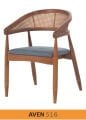 AVEN KOLLU SANDALYE