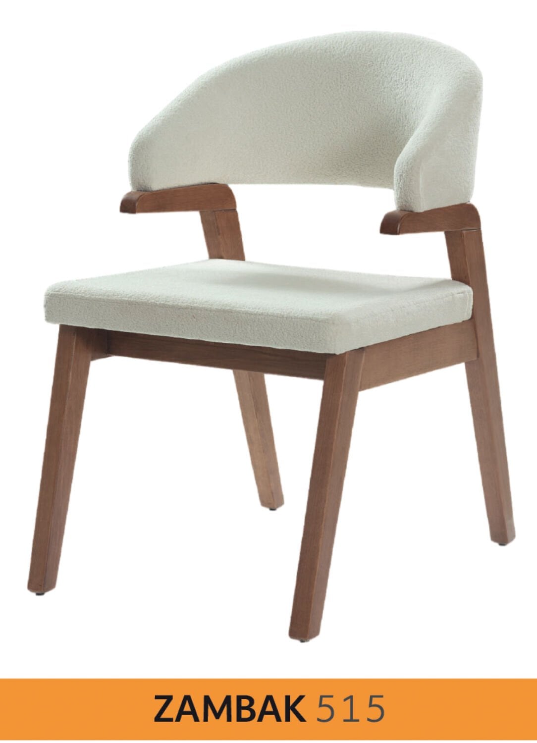 ZAMBAK  SANDALYE