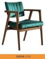 DOHA KOLLU SANDALYE