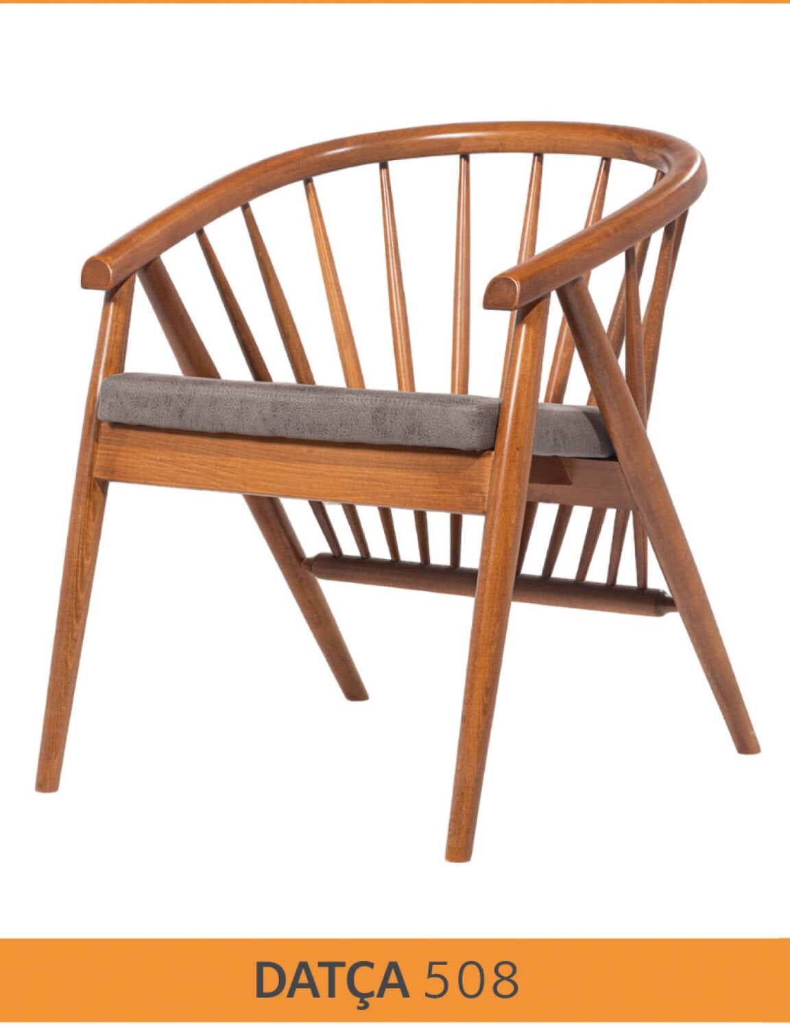 DATÇA KOLLU SANDALYE