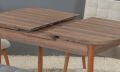 KARİNA MASA / VENÜS SANDALYE / BANK / BENCH