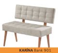 KARİNA MASA / VENÜS SANDALYE / BANK / BENCH