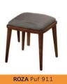 ADEN MASA / AZRA SANDALYE / ROZA BENCH / ROZA PUF