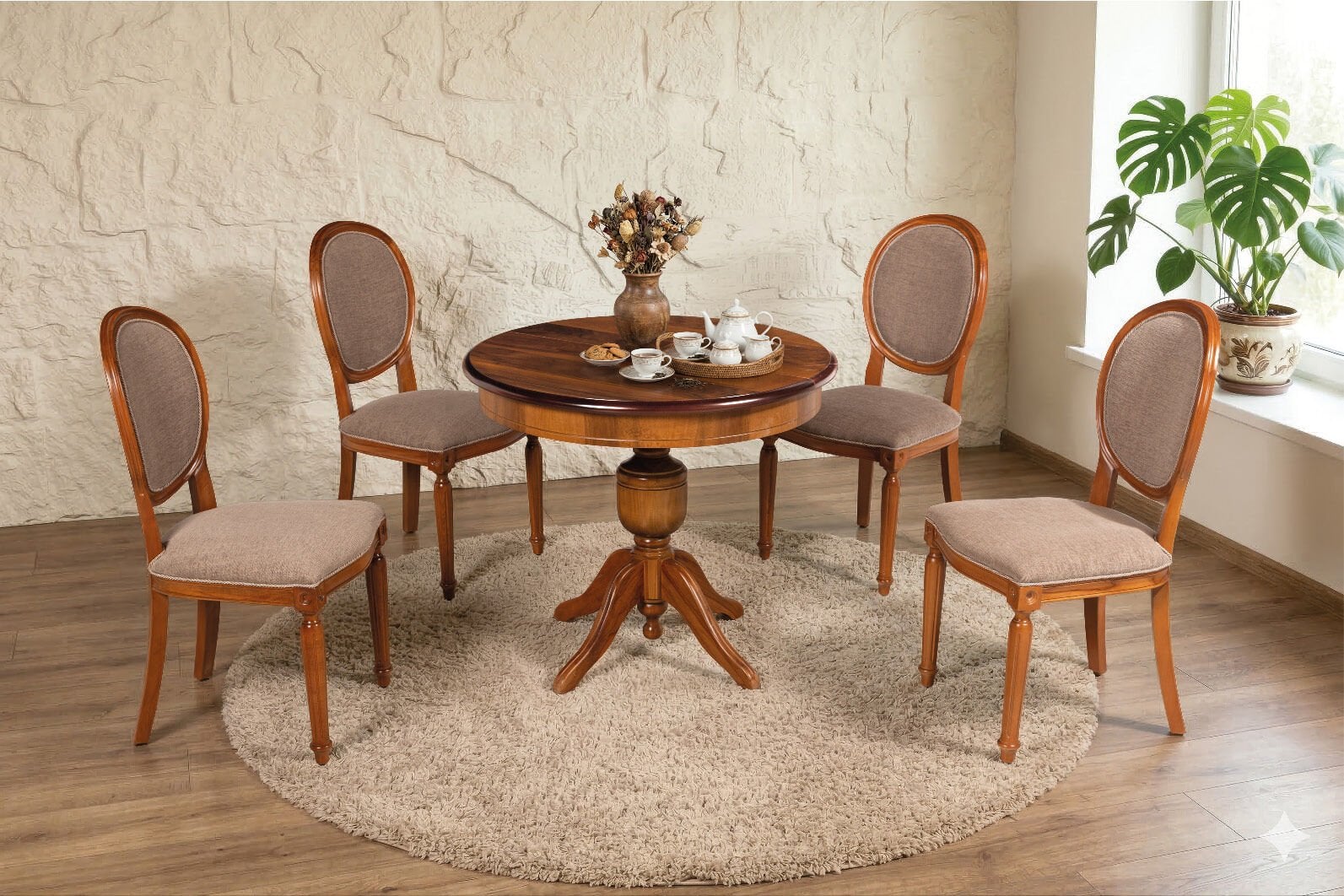 NOVA MASA / REYHAN SANDALYE