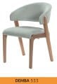 MİLANO MASA / DEMBA SANDALYE