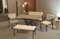 AVİS MASA / AVİS SANDALYE / BANK / BENCH