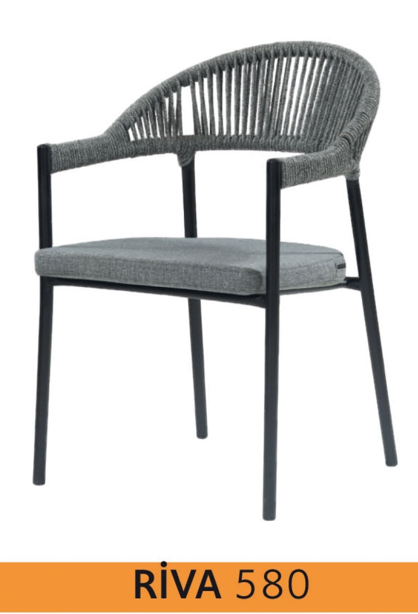 RİVA SANDALYE