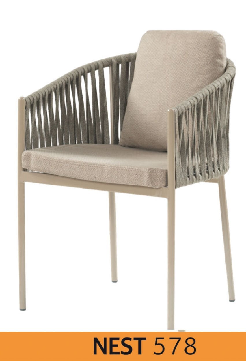 NEST SANDALYE