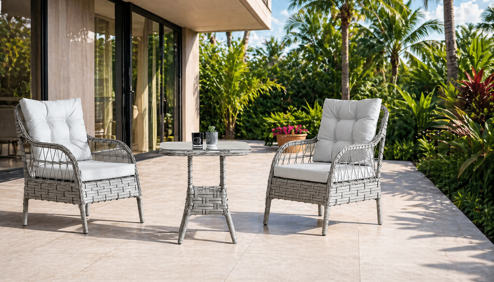 SUNNY ALİMÜNYUM KAHVE SETİ