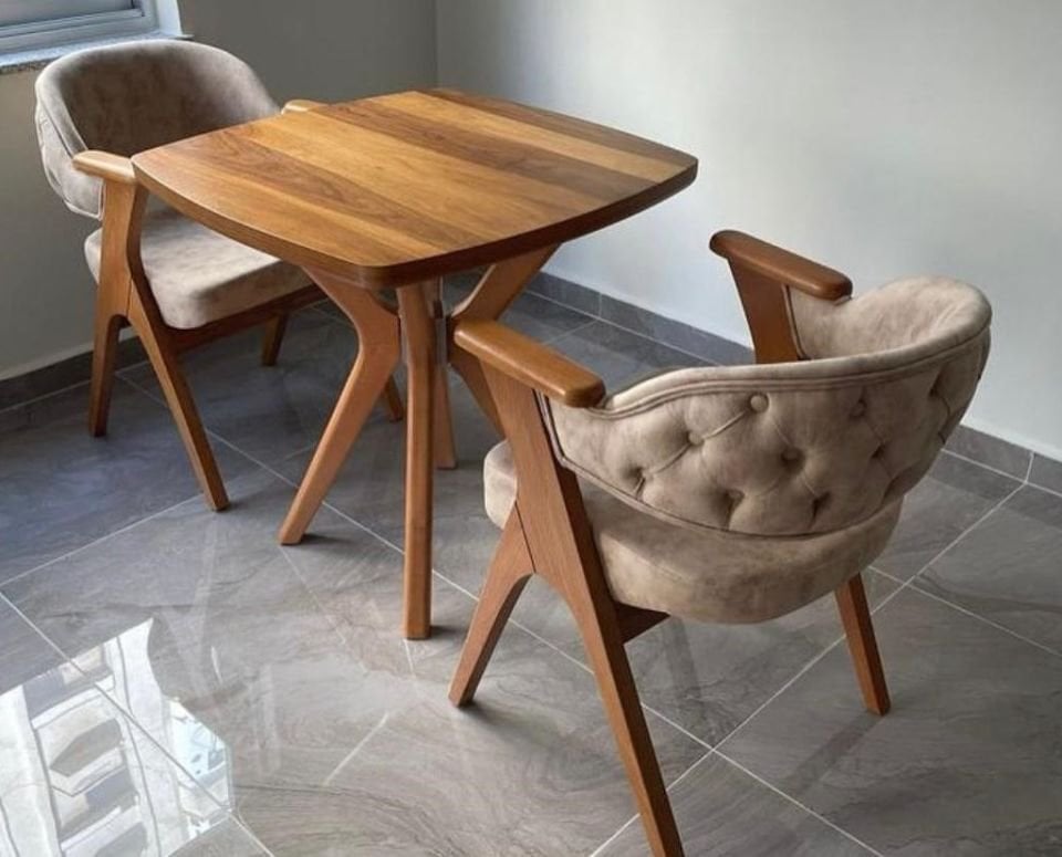 ARYA CAFE VE BALKON MASASI +2 YASEMİN BERJER