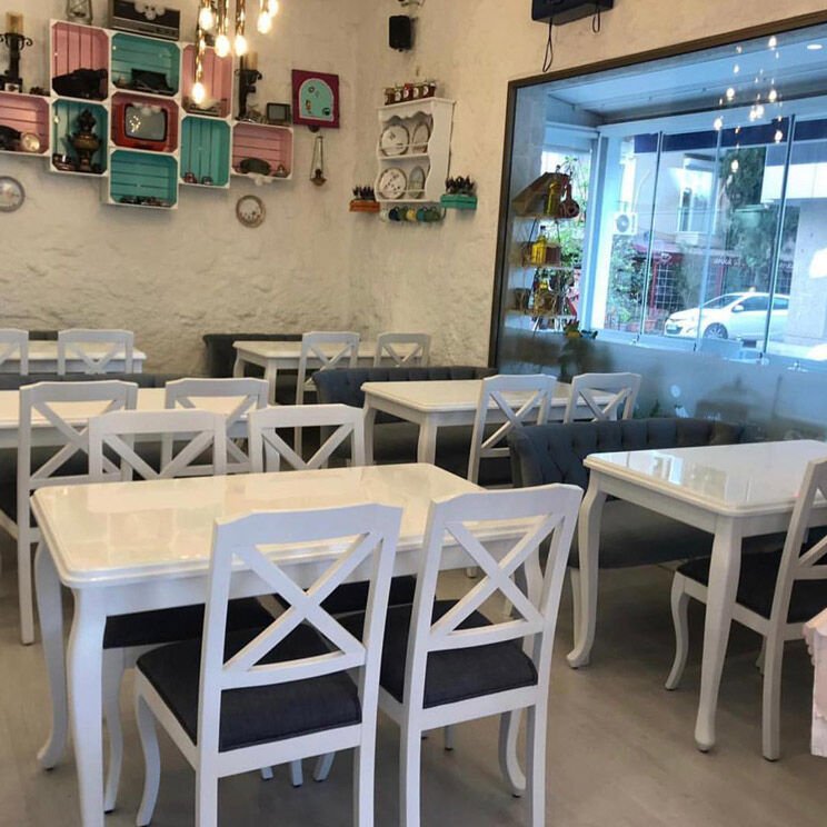 MORİSS MUTFAĞI BOSTANLI