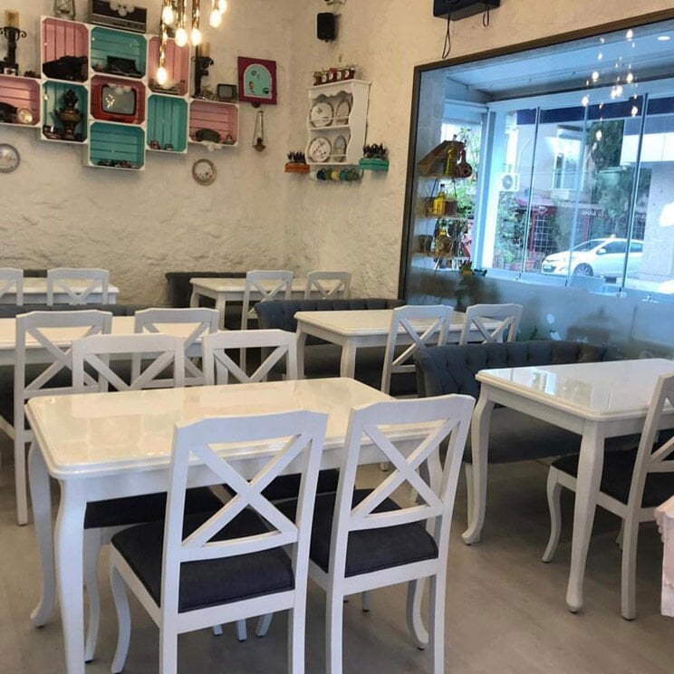 MORİSS MUTFAĞI BOSTANLI