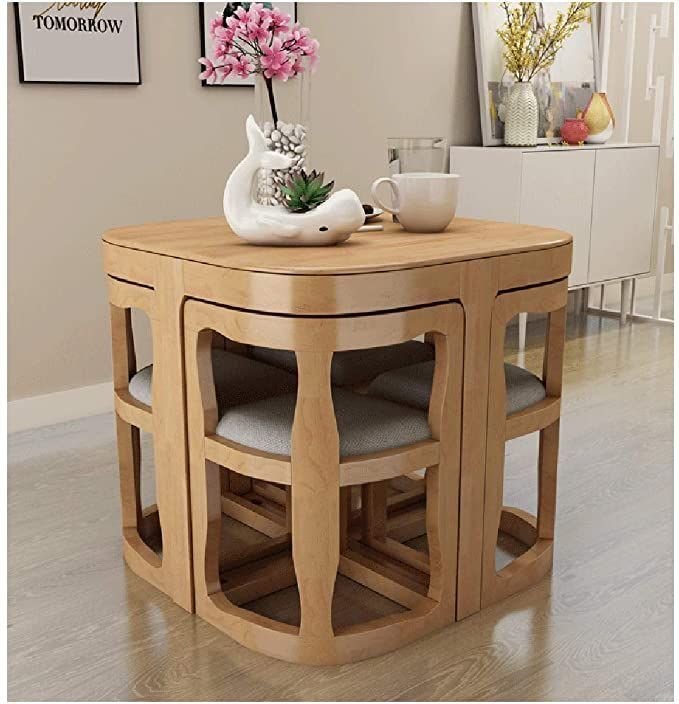 4'LÜ MASİF ADA SETİ 83X83