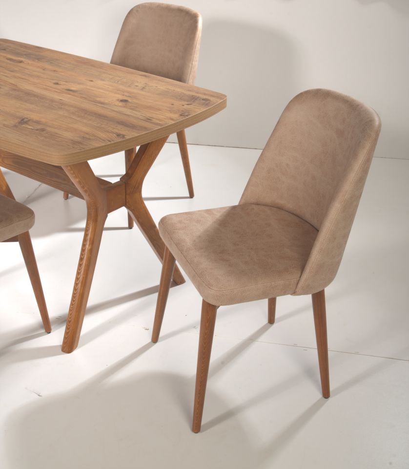 ARYA MASA İMAJ SANDALYELİ