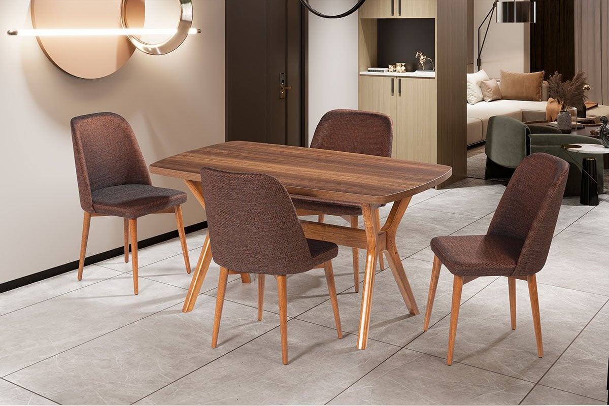 ARYA MASA İMAJ SANDALYELİ