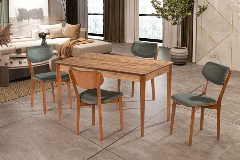 ADEN MASA-KENYA SANDALYE