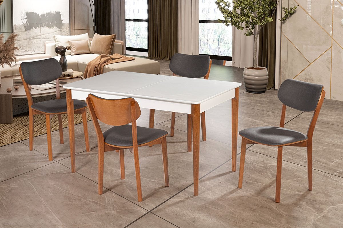 ADEN MASA KENYA SANDALYELİ