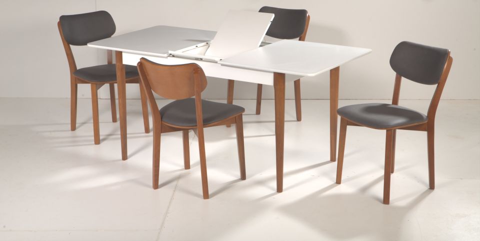 ADEN MASA KENYA SANDALYELİ