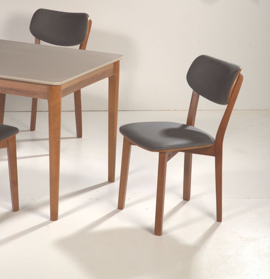 ADEN MASA KENYA SANDALYELİ