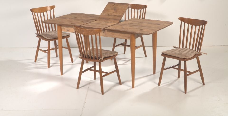 DEMRE MASA  AZRA SANDALYELİ