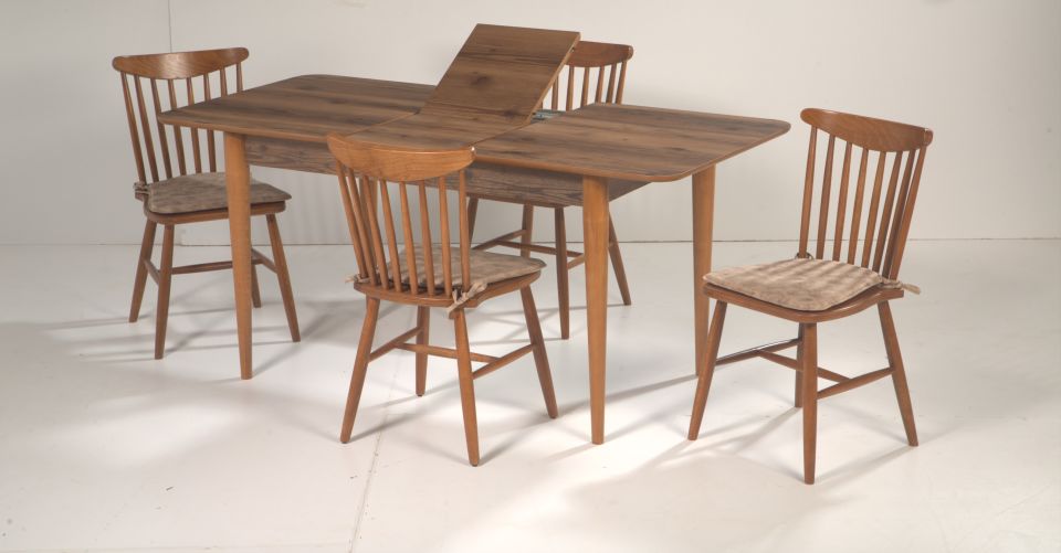 DEMRE MASA AZRA SANDALYELİ