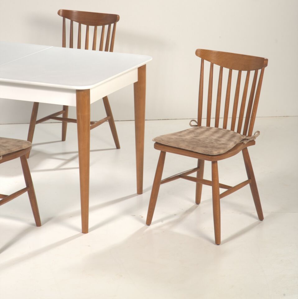 DEMRE MASA AZRA SANDALYELİ