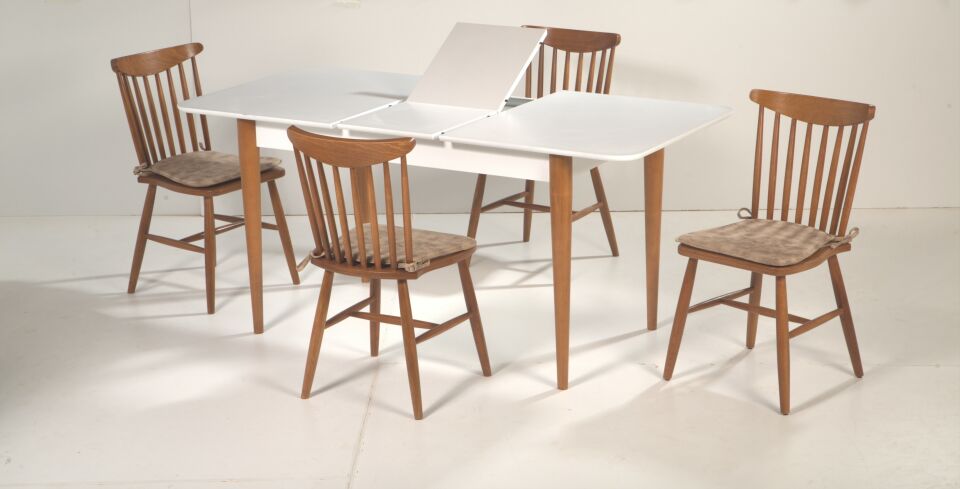 DEMRE MASA AZRA SANDALYELİ