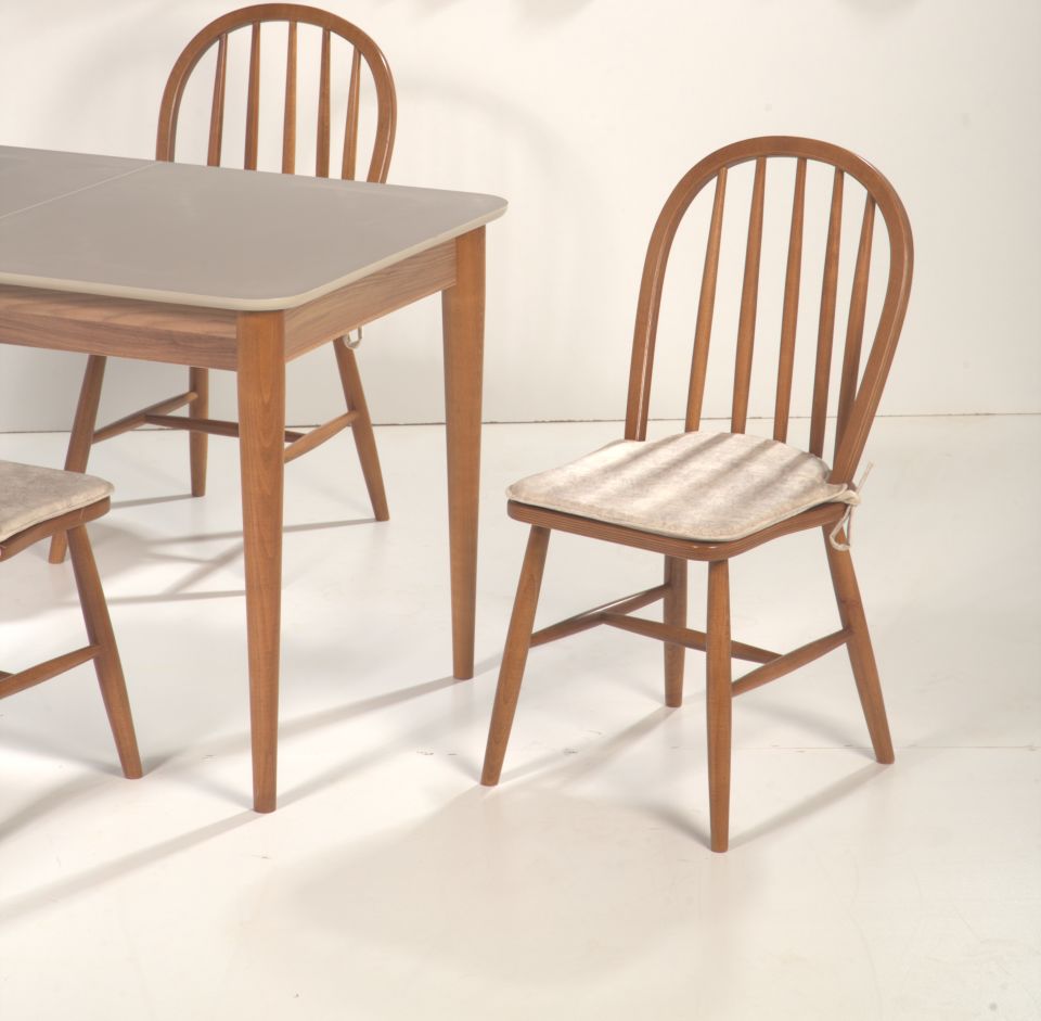 DEMRE MASA MANYAS SANDALYELİ